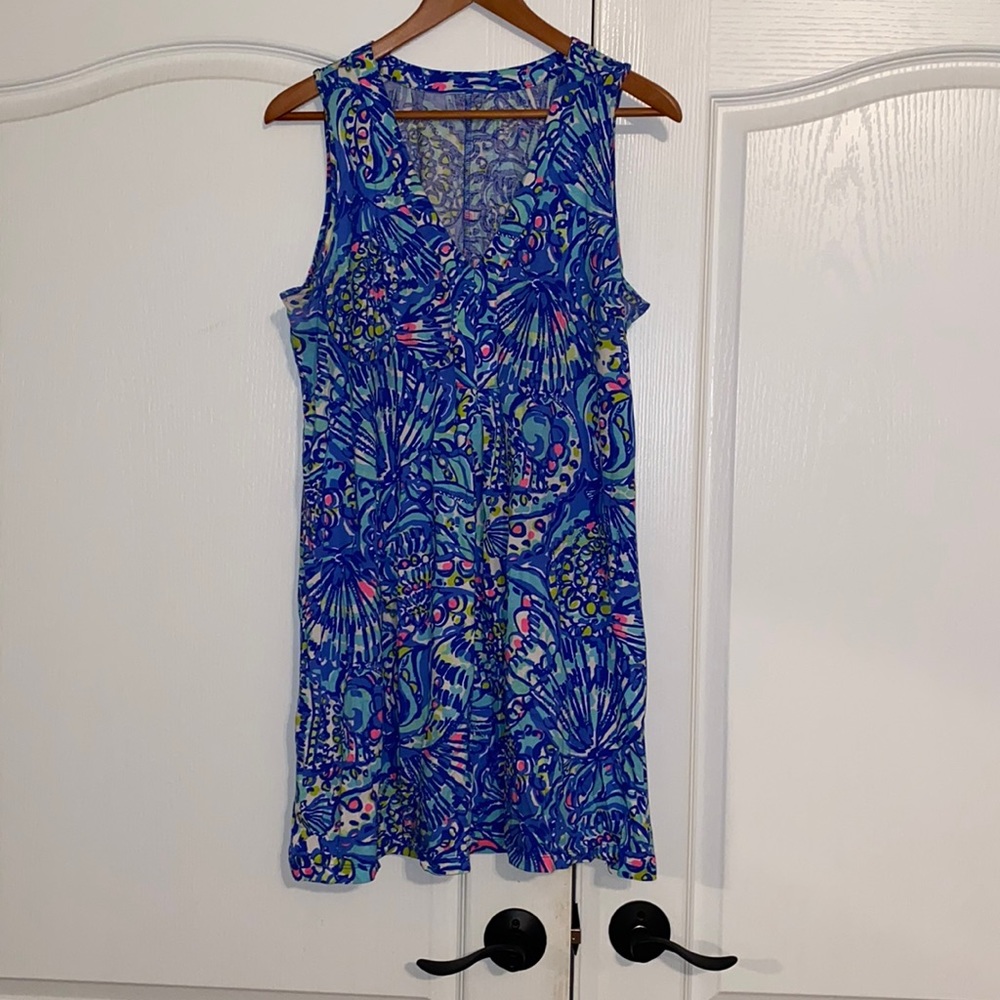 Lilly Pulitzer Cotton Dress